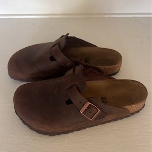 Birkenstock Boston